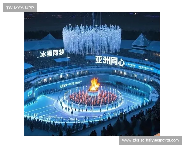 2025年体育盛事不断亚洲冬季运动会等赛事激情澎湃引爆热情 2025年体育盛事不断亚洲冬季运动会等赛事激情澎湃引爆热情