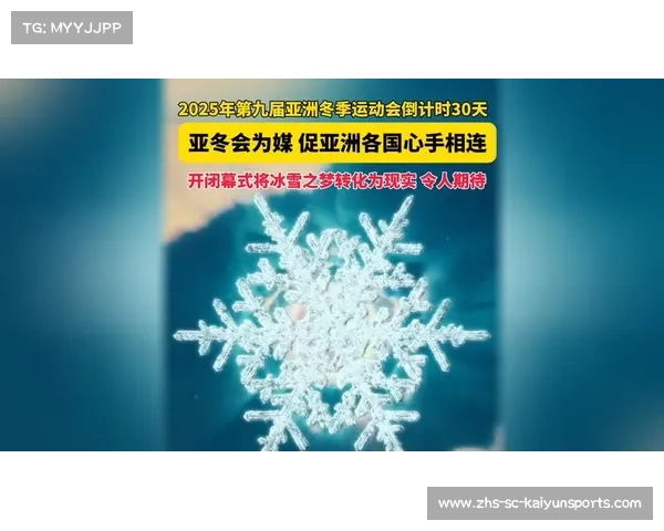 2025年亚洲冬季运动会及多项精彩赛事引发广泛关注与期待 2025年亚洲冬季运动会及多项精彩赛事引发广泛关注与期待